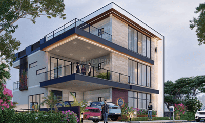 5 BHK Villa