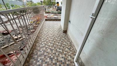 Balcony Image of 1495 Sq.ft 3.5 BHK Apartment / Flat for sale in KVD Wind Park, Noida Extension Greater Noida for Rs. 12900000