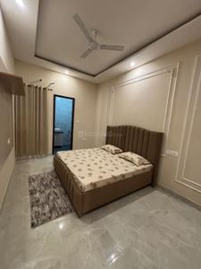 Bedroom Image of 945 Sq.ft 2 BHK Builder Floor for sale in Kharar Mohali for Rs. 4890000