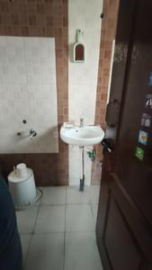 Bathroom Image of 990 Sq.ft 2 BHK Apartment / Flat for sale in Karan Rhea, Wadgaon Sheri Pune for Rs. 7600000