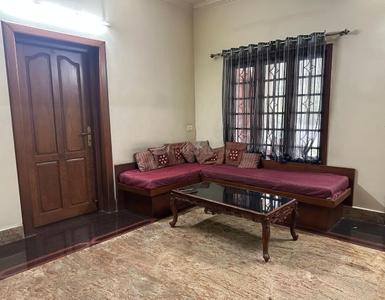 Hall Image of 5500 Sq.ft 4 BHK Independent House for sale in Panampilly Nagar Kochi for Rs. 75000000