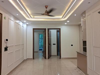 Dining Area Image of 1800 Sq.ft 3 BHK Builder Floor for sale in Paschim Vihar New Delhi for Rs. 36500000