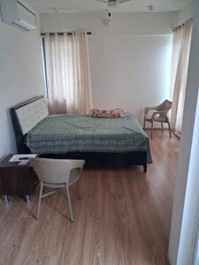 Bedroom Image of 2000 Sq.ft 4 BHK Apartment / Flat for rent in Shivaji Nagar Pune for Rs. 90000