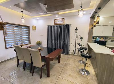 Hall Image of 3100 Sq.ft 4 BHK Villa for sale in Kakkanad Kochi for Rs. 23800000