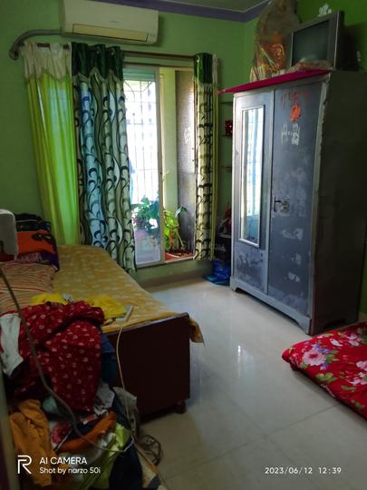 Krishna Paradise kalyan East Bedroom 1