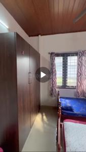 Bedroom Image of Rema hostel in Kalamassery, Kochi
