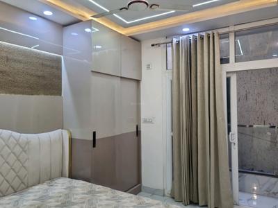 Bedroom Image of 810 Sq.ft 3 BHK Apartment / Flat for sale in S K The Sunrise Homes by S K Construction Delhi, Dwarka Mor New Delhi for Rs. 5500000
