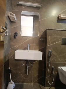 Bedroom Two Image of 1000 Sq.ft 2 BHK Apartment / Flat for rent in HBR Layout Bengaluru for Rs. 40000