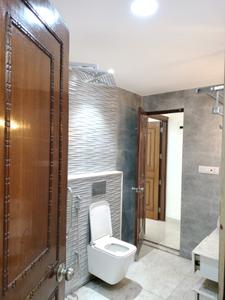 Common Bathroom Image of 1900 Sq.ft 3 BHK Apartment / Flat for sale in CGHS Azad Hind, Sector 9 Dwarka New Delhi for Rs. 25800000