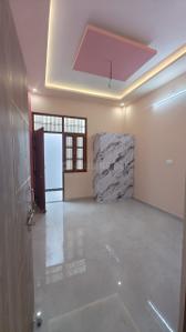 Bedroom Image of 1080 Sq.ft 2 BHK Villa for sale in Hira Houses, Jankipuram Extension Lucknow for Rs. 6600000