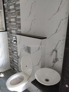Bathroom Image of 1500 Sq.ft 3 BHK Apartment / Flat for sale in Akshay Tower, Wakad Pune for Rs. 9531700
