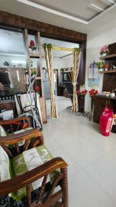 Hall Image of 1140 Sq.ft 2 BHK Apartment / Flat for sale in Axis Sai, Kistareddypet Sangareddy for Rs. 5600000