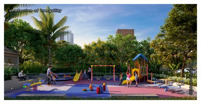 Image of 1760 Sq.ft 3 BHK Apartment / Flat for sale in Dream Elegance, Balewadi, Pune for Rs. 15000000