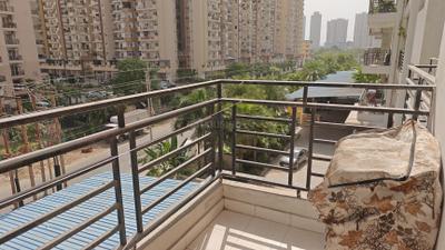 Image of 1200 Sq.ft 3 BHK Apartment / Flat for rent in Patel Neotown, Noida Extension, Greater Noida for Rs. 32000