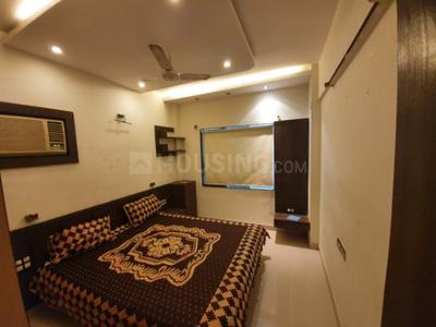Bedroom Image of 1025 Sq.ft 2 BHK Apartment / Flat for sale in Vijay Raj Viraj Bliss, Khar West Mumbai for Rs. 50000000