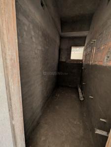 Bathroom Image of 702 Sq.ft 2 BHK Apartment / Flat for sale in Realtech Nirman Curiocity Classic, New Town Kolkata for Rs. 5000000