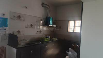 Kitchen Image of 2000 Sq.ft 2 BHK Independent House for rent in Thirunagar Madurai for Rs. 25000