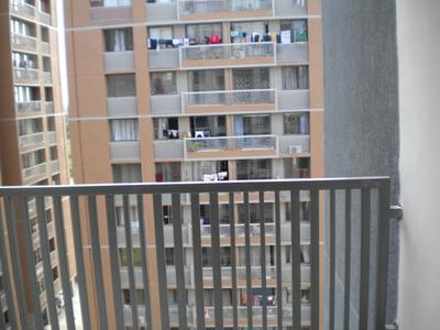 Balcony Image of 861 Sq.ft 3 BHK Apartment / Flat for sale in Sargasan Gandhinagar for Rs. 7200000