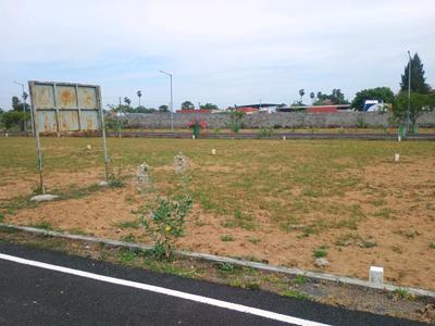 Image of 1040 Sq.ft Residential Plot / Land for sale in Kolappancheri, Chennai for Rs. 4368000