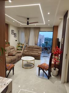 Hall Image of 1760 Sq.ft 3 BHK Apartment / Flat for sale in Baner Pune for Rs. 32000000