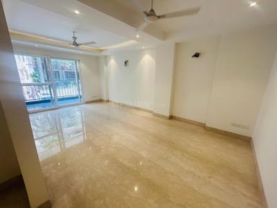 Hall Image of 2700 Sq.ft 4 BHK Duplex for sale in Greater Kailash II New Delhi for Rs. 95000000