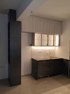 Kitchen Image of 1970 Sq.ft 3 BHK Apartment / Flat for sale in Edcon Crown, Panjim Goa for Rs. 28000000