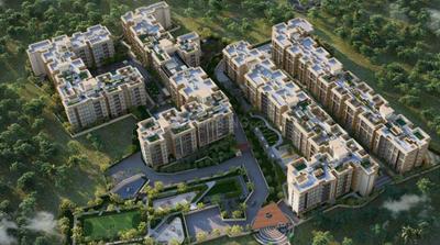 Image of 1908 Sq.ft 3 BHK Apartment / Flat for sale in Casagrand Jarvis, Siruseri, Chennai for Rs. 11700000