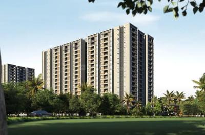 Image of 1145 Sq.ft 2 BHK Apartment / Flat for sale in Radiance Solitaire, Madhavaram, Chennai for Rs. 10200000