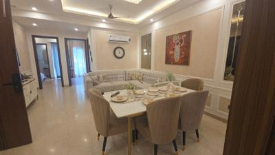 Living Room Image of 1250 Sq.ft 3 BHK Builder Floor for sale in Trehan Luxury Floors, Sector 35 Sohna for Rs. 12200000