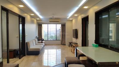 Aster Tower Living Room 1