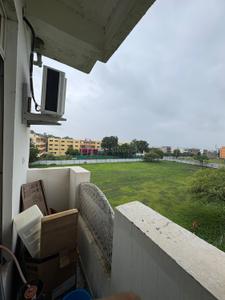 Balcony Image of 200 Sq.ft 1 BHK Independent House for rent in Salaiya Bhopal for Rs. 9000