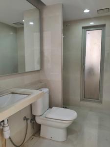 Bedroom Three Image of 1260 Sq.ft 3 BHK Apartment / Flat for sale in Dosti Vijeta, Thane West Thane for Rs. 18700000
