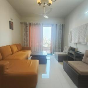 Hall Image of 1200 Sq.ft 3 BHK Apartment / Flat for sale in Nyati Elan, Wagholi Pune for Rs. 9100000