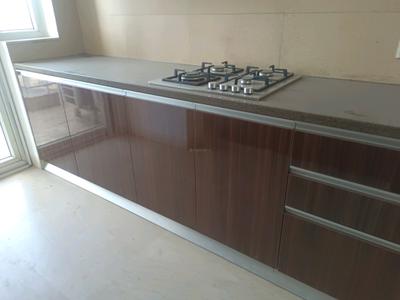 Kitchen Image of 2215 Sq.ft 3 BHK Apartment / Flat for sale in Puri Diplomatic Greens, Sector 110A Gurgaon for Rs. 38500000