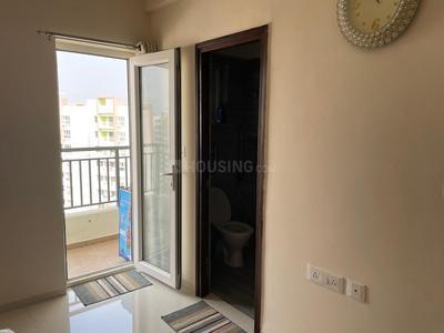 BHK Flat for rent in Nallagandla, West Hyderabad 2033 Sqft