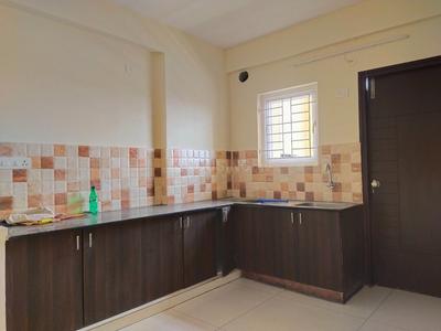 Kitchen Image of 1865 Sq.ft 3 BHK Apartment / Flat for sale in Chansandra Bengaluru for Rs. 23500000