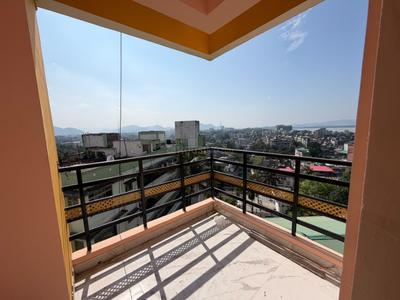 Balcony Image of 1300 Sq.ft 2 BHK Apartment / Flat for rent in Uzan Bazar Guwahati for Rs. 20000