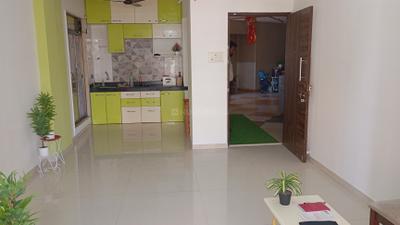 Living Room Image of 1250 Sq.ft 2 BHK Apartment / Flat for sale in Ulwe Navi Mumbai for Rs. 13000000