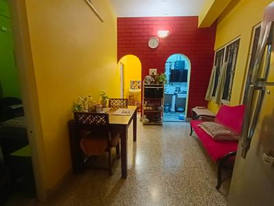 Hall Image of 1600 Sq.ft 4 BHK Independent House for sale in Behala Kolkata for Rs. 8000000