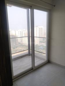 Bedroom Image of 3670 Sq.ft 4 BHK Apartment / Flat for rent in Shalimar One World Pinnacle, Gomti Nagar Lucknow for Rs. 40000
