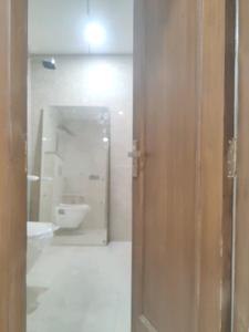 Bedroom One Image of 2500 Sq.ft 4 BHK Builder Floor for sale in Satvik Premium Floors, Green Field Colony Faridabad for Rs. 23950000