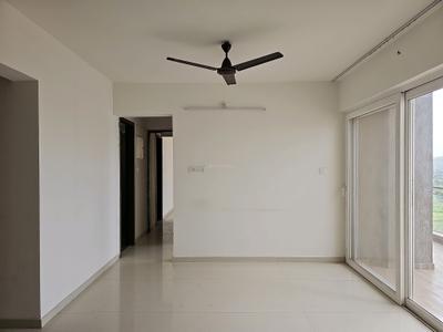 Living Room Image of 1120 Sq.ft 2 BHK Apartment / Flat for sale in Gagan Adira, Wagholi Pune for Rs. 8700000