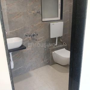 Bathroom Image of 700 Sq.ft 1 BHK Apartment / Flat for sale in Shripal Shanti, Virar West Virar for Rs. 4450000