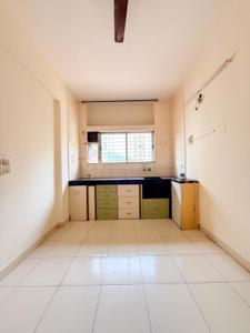 Kitchen Image of 1050 Sq.ft 2 BHK Apartment / Flat for rent in Kumar Priyadarshan, Pashan Pune for Rs. 28000