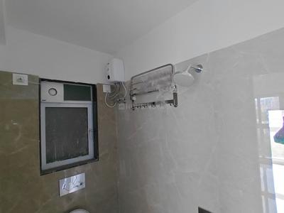 Bedroom Image of 500 Sq.ft 1 BHK Apartment / Flat for rent in Bindra One, Andheri East Mumbai for Rs. 45000