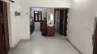 Living Room Image of 1200 Sq.ft 2 BHK Apartment / Flat for rent in Pink Apartments, Sector 18 Dwarka New Delhi for Rs. 39000