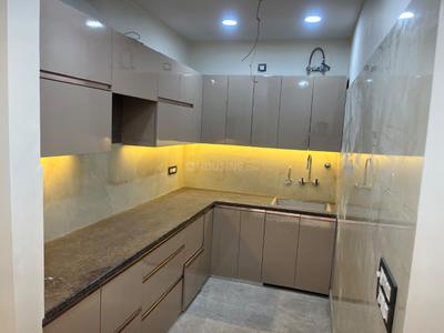 Kitchen Image of 950 Sq.ft 2 BHK Builder Floor for sale in Ramesh Nagar New Delhi for Rs. 15000000