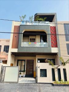 Building Image of 2050 Sq.ft 3 BHK Villa for sale in Mowa Raipur for Rs. 6080000