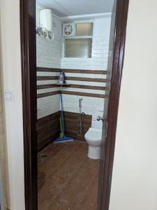 Bathroom Image of 1180 Sq.ft 3 BHK Apartment / Flat for rent in Banaswadi Bengaluru for Rs. 35000