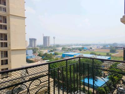 Bedroom Two Image of 1000 Sq.ft 2 BHK Apartment / Flat for sale in Signature Global The Millennia, Sector 37D Gurgaon for Rs. 7300000